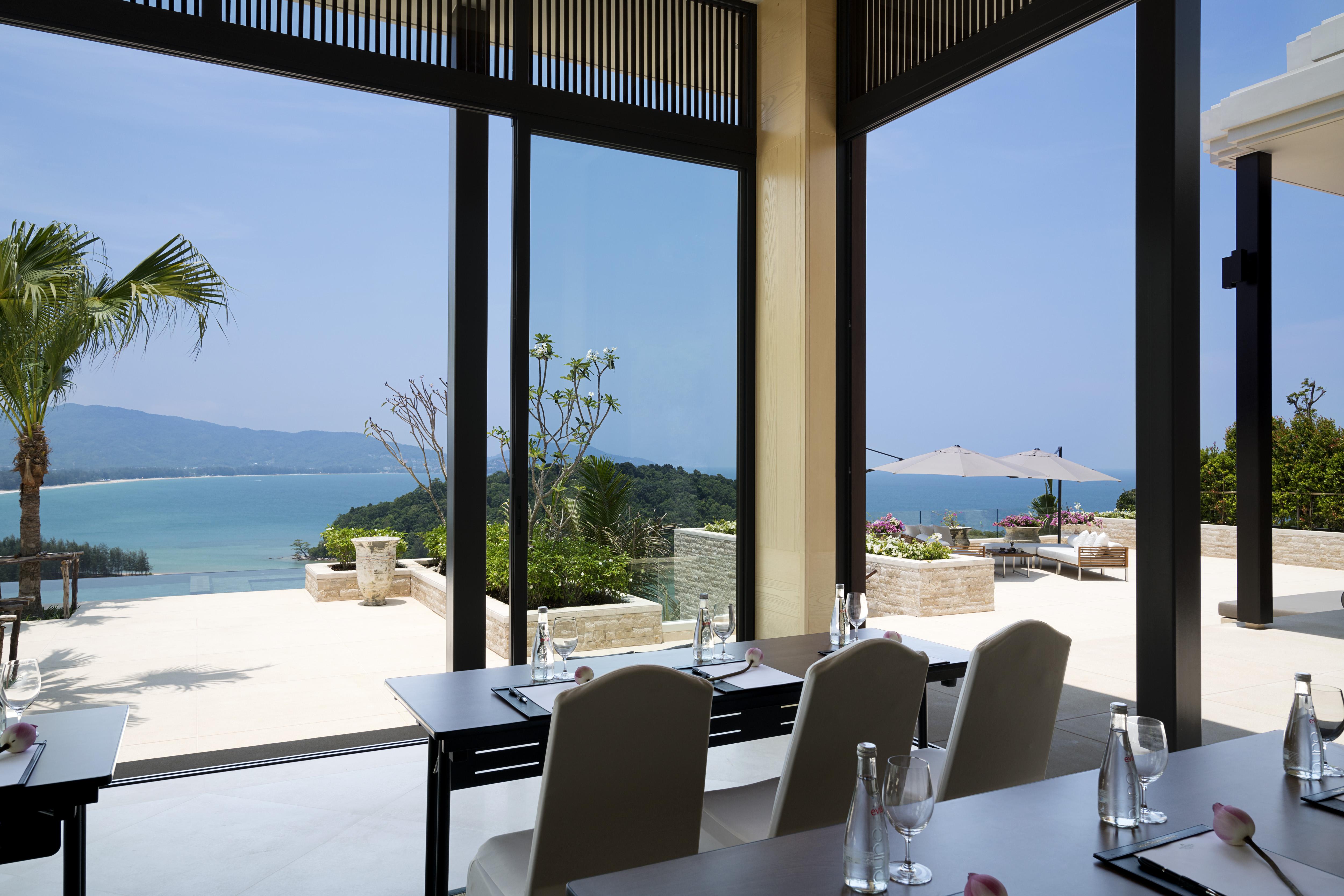 Anantara Layan Phuket Resort Exterior foto