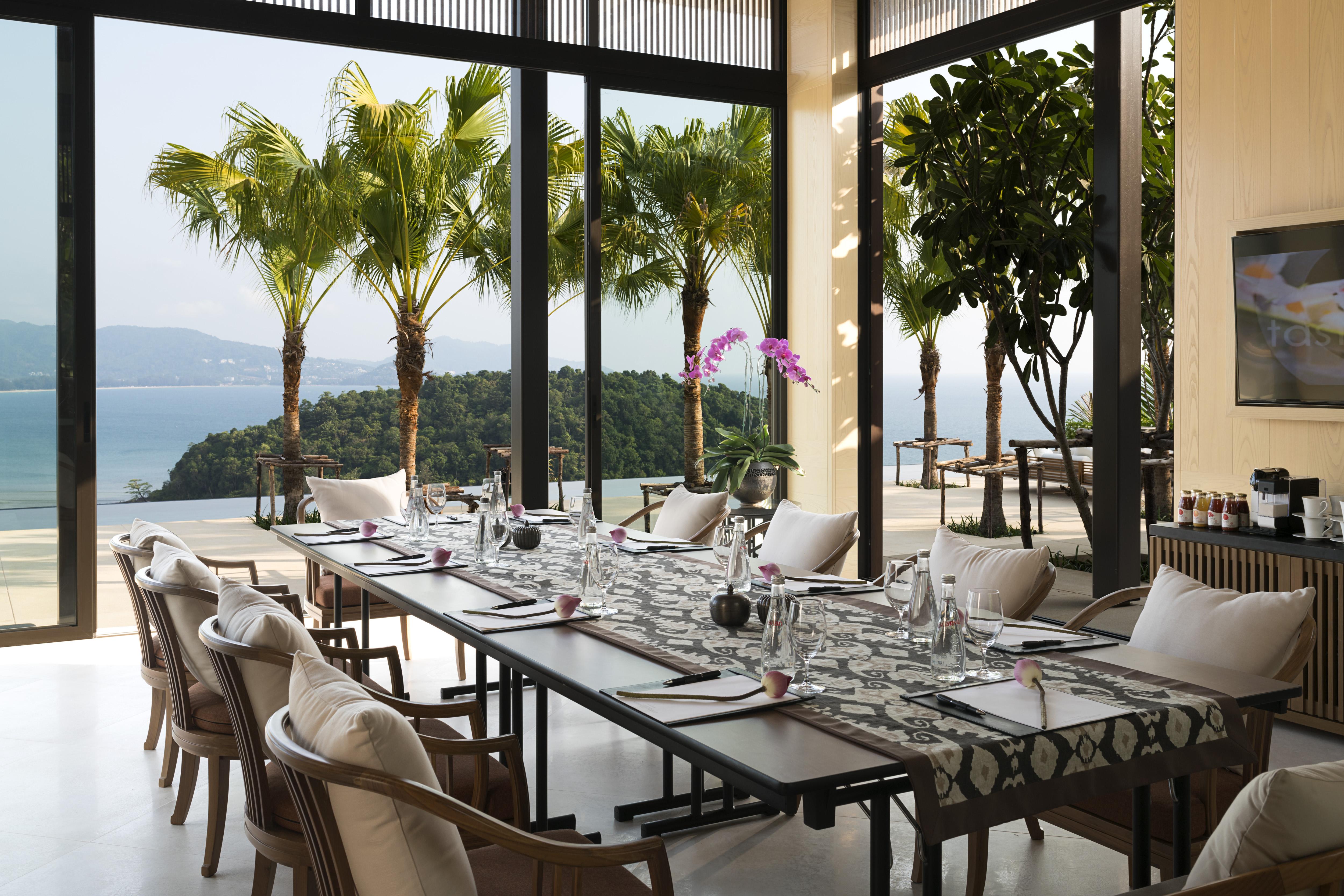 Anantara Layan Phuket Resort Exterior foto