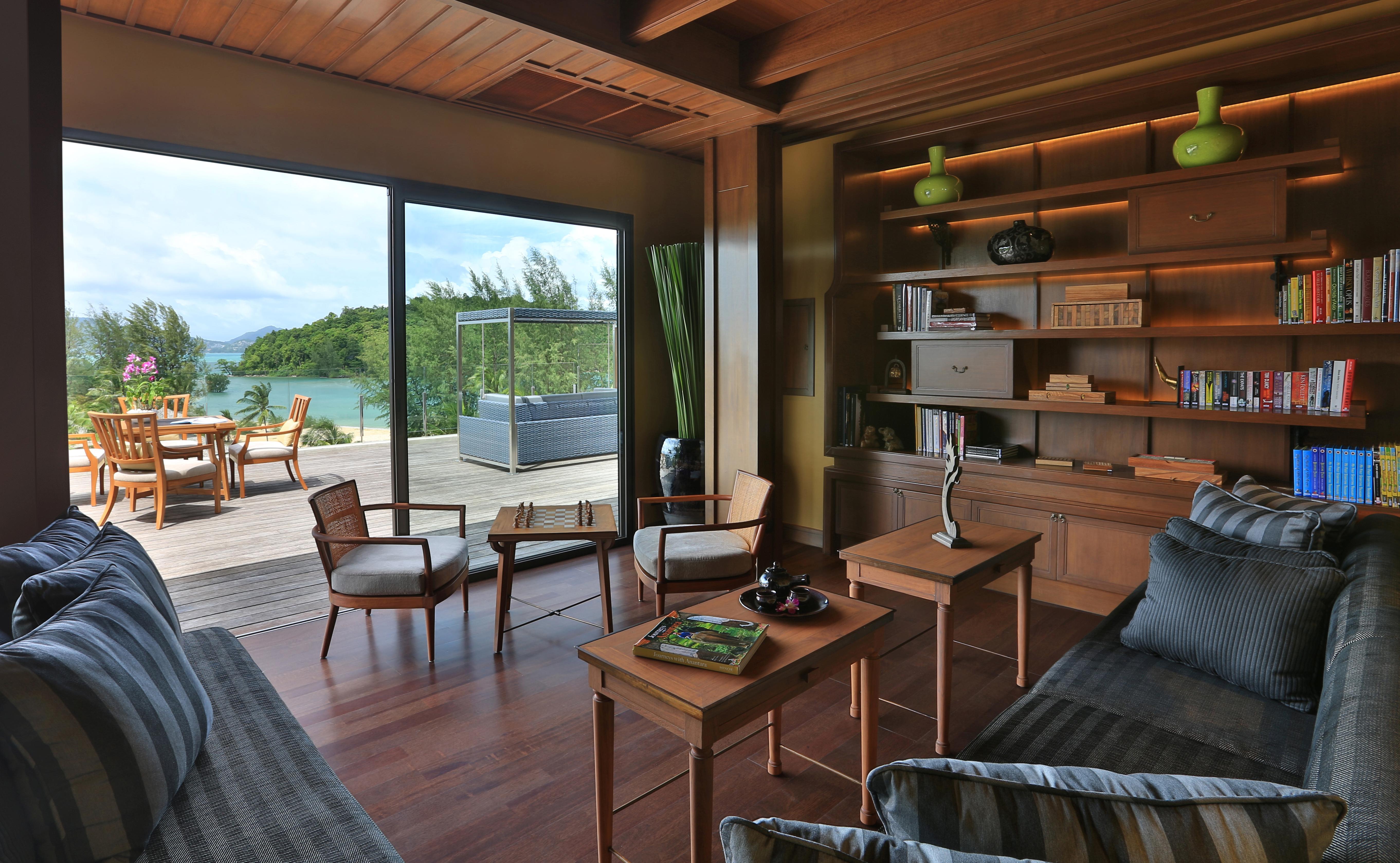 Anantara Layan Phuket Resort Exterior foto