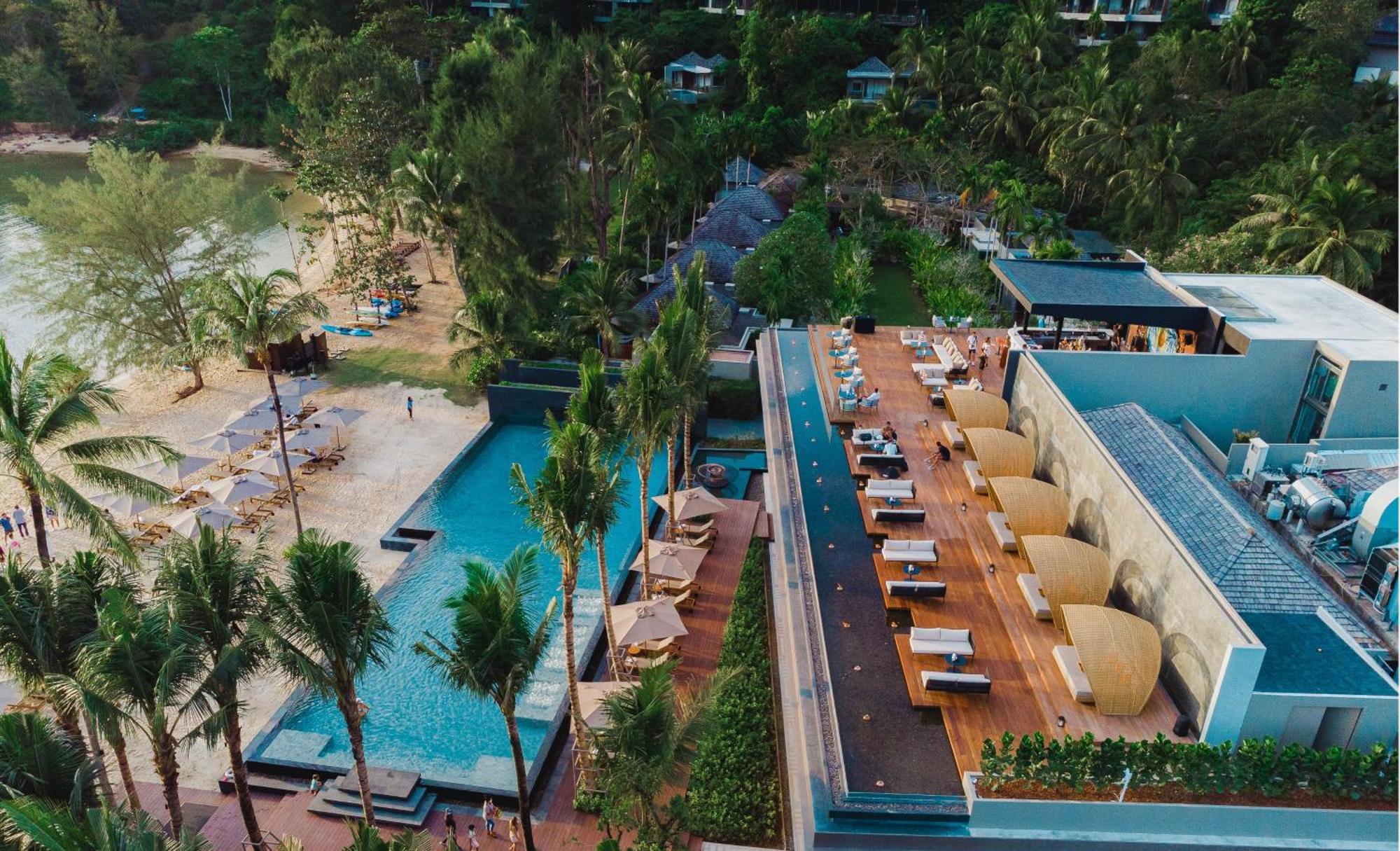 Anantara Layan Phuket Resort Exterior foto